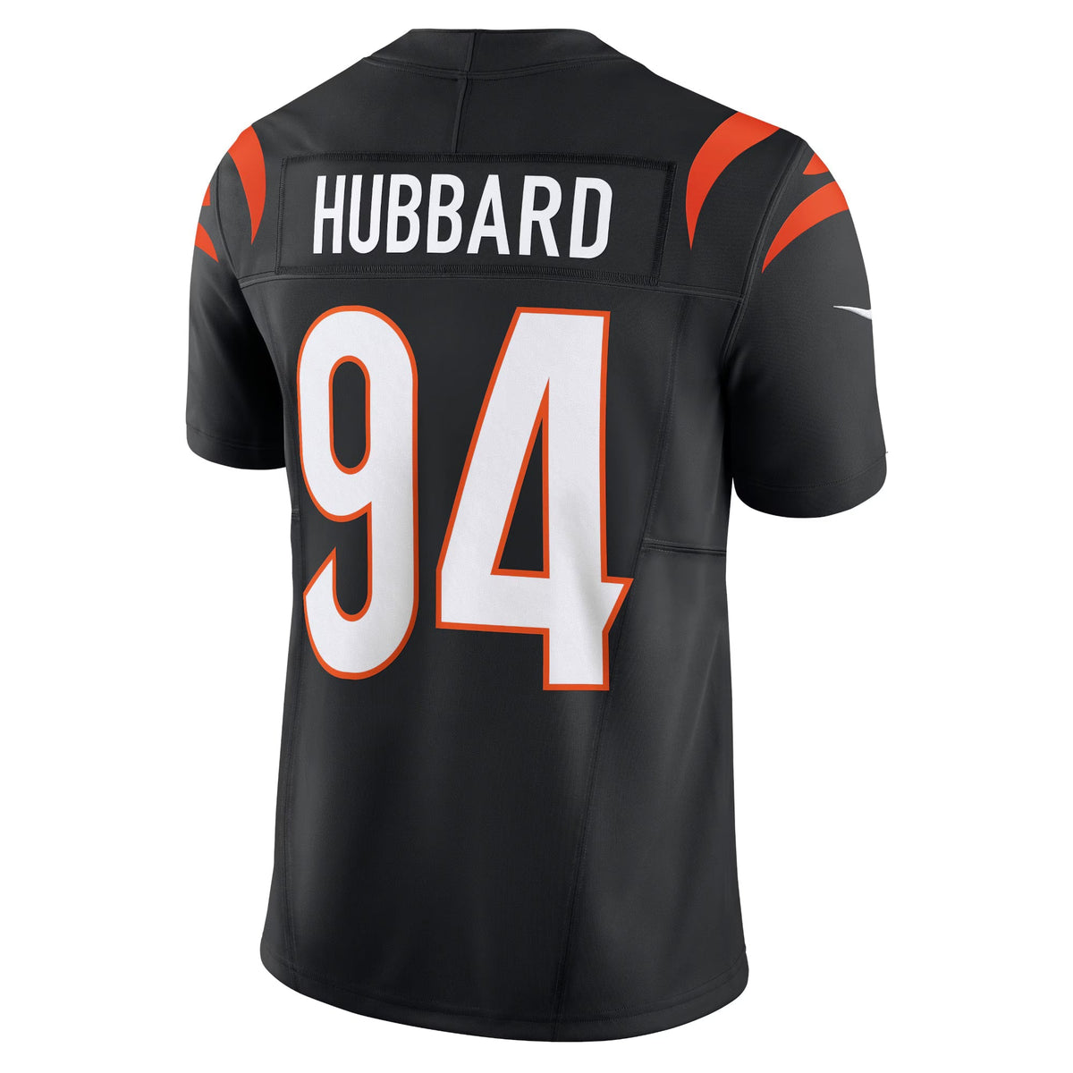 Cincinnati Bengals Sam Hubbard Black Vapor F.U.S.E. Limited Jersey