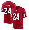 Jordan Mason San Francisco 49ers Jersey