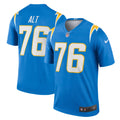 Los Angeles Chargers Joe Alt Powder Blue Legend Player Performance Top