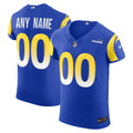 Los Angeles Rams Royal Vapor F.U.S.E. Elite Custom Jersey