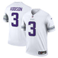 Minnesota Vikings Jordan Addison White Legend Player Performance Top