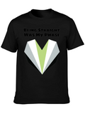 Being Straight Was My Phase Graphic Tee