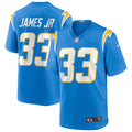 Los Angeles Chargers Derwin James Powder Blue Game Player Jersey