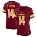 Atlanta Falcons John Abraham Black Game Retired Player Jersey