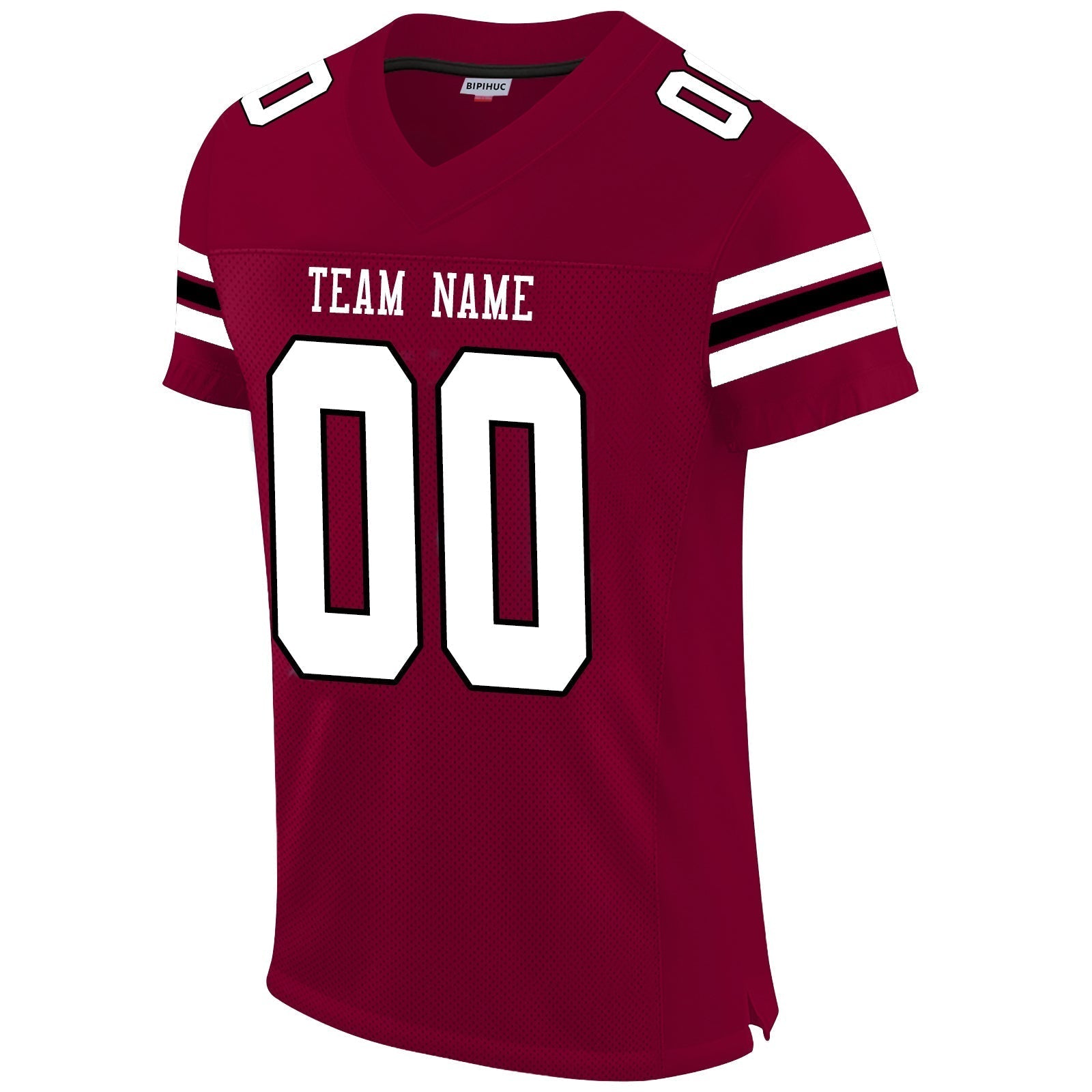 Custom A.Cardinals Football Jersey for Personalize Sports Shirt Design Red Stitched Birthday Gift