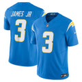 Los Angeles Chargers Derwin James Jr. Powder Blue Vapor F.U.S.E. Limited Jersey
