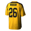 P.Steelers #26 Rod Woodson Gold Limited/Replica 1994 Stitched American Football Jerseys