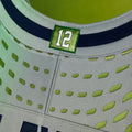 Seattle Seahawks Steve Largent Wolf Gray 2025 Rivalries Collection Retired Player Limited Jersey