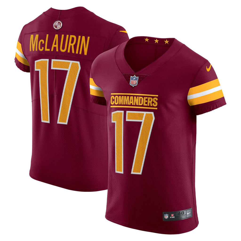 Arizona Cardinals Trey McBride White Game Jersey