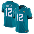 Jacksonville Jaguars Travis Hunter Teal Team Limited Jersey