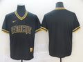 Men's Arizona Diamondbacks Black Alternate Replica Blank jersey