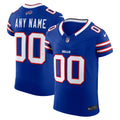 Buffalo Bills Royal Vapor F.U.S.E. Elite Custom Jersey