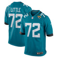 Jacksonville Jaguars Walker Little Teal Game Jersey