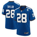 Indianapolis Colts Jonathan Taylor Royal Indiana Nights Alternate Game Jersey