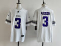 Men's Minnesota Vikings Jordan Addison Nike Jersey -  White