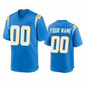 custom Los Angeles Chargers American Football Jerseys Stitched 2022  Jerseys