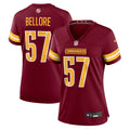 Atlanta Falcons Bijan Robinson White Game Jersey