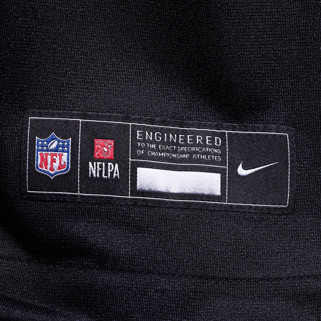 Atlanta Falcons LaCale London Black Game Jersey