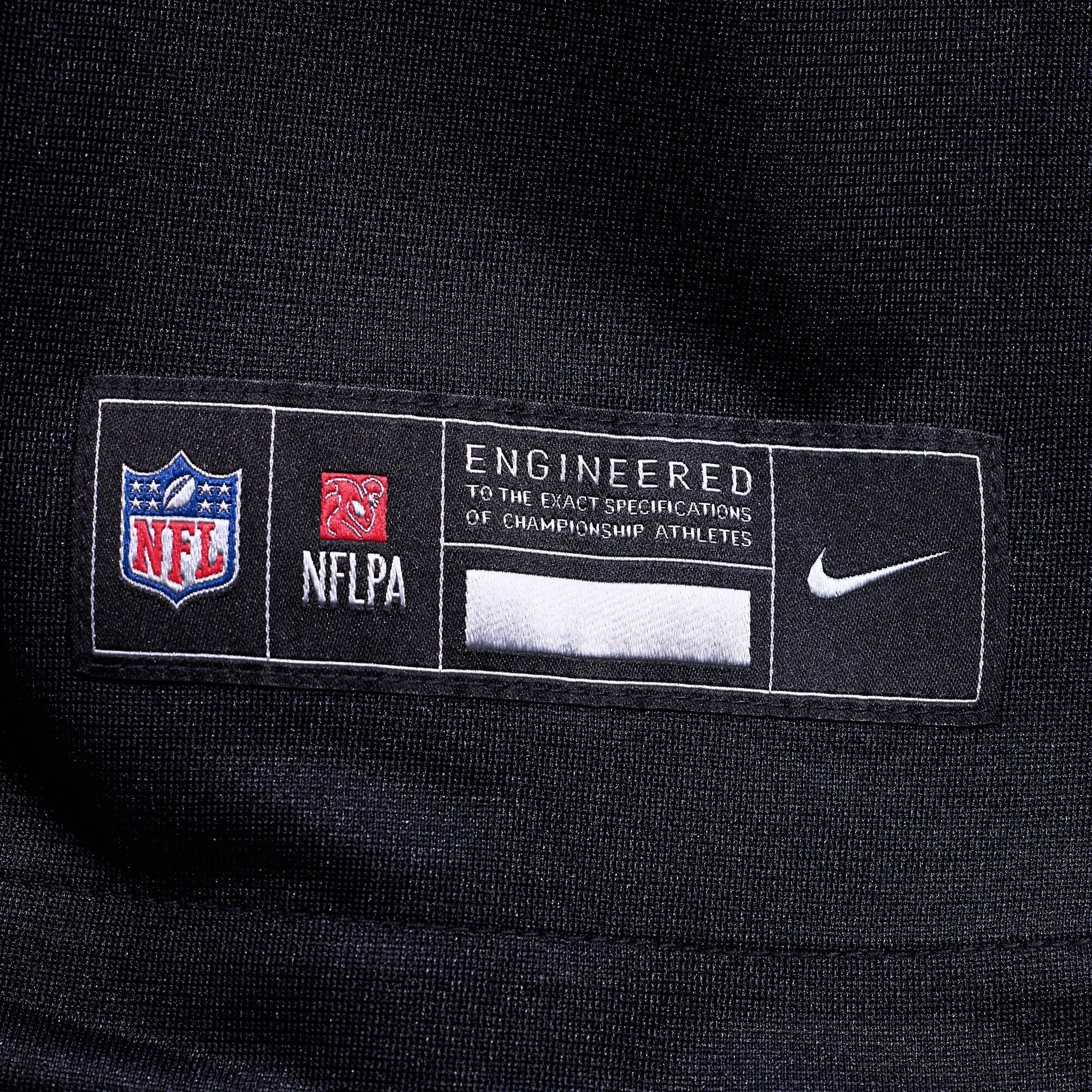 Atlanta Falcons LaCale London Black Game Jersey