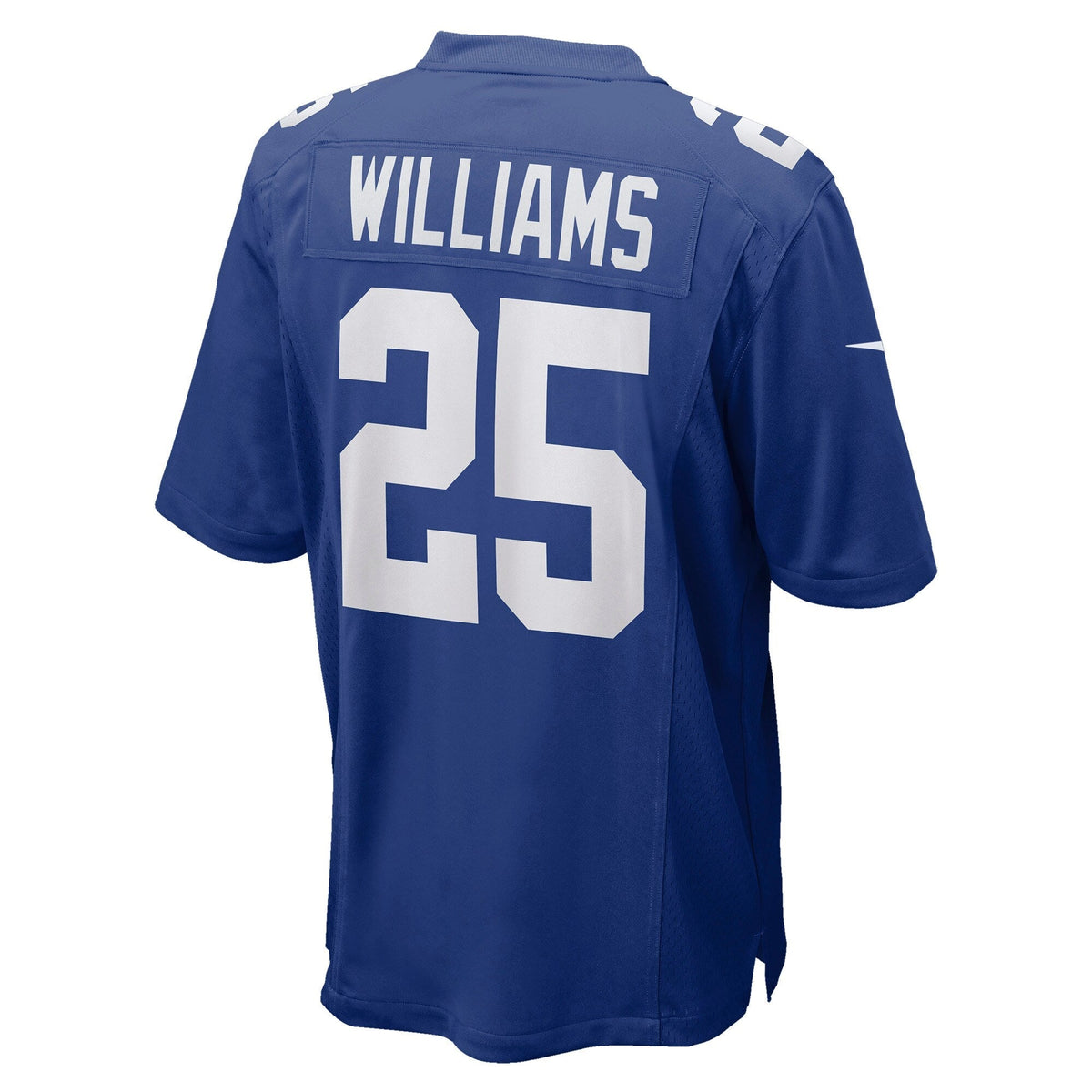 Rodarius Williams New York Giants Nike Game   Jersey - Royal