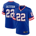 Adoree' Jackson New York Giants Nike Classic   Game Jersey - Royal