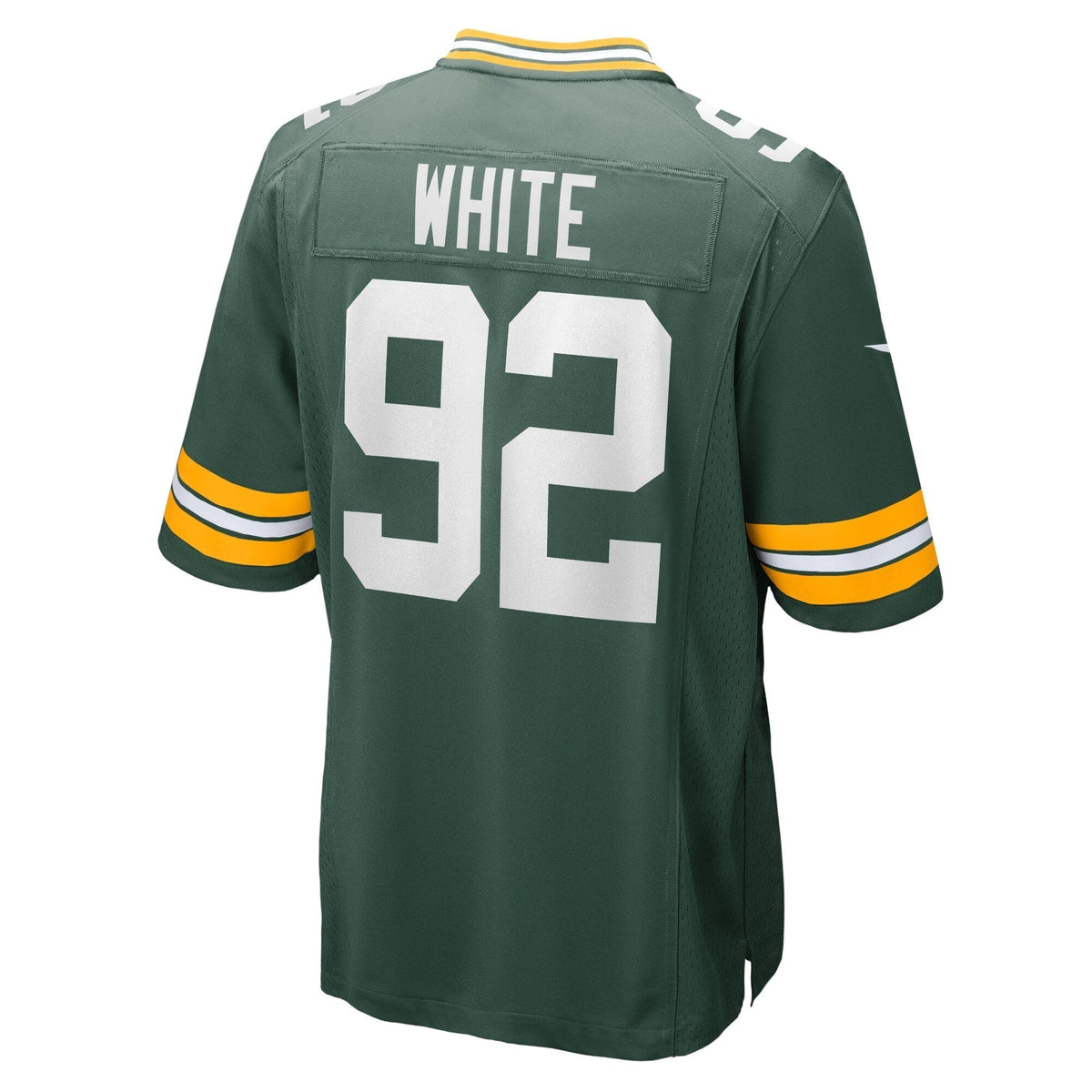 Reggie White Green Bay Packers Nike Retired   Game Jersey - Green