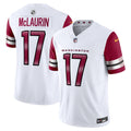 Washington Commanders Terry McLaurin White Vapor F.U.S.E. Limited Jersey