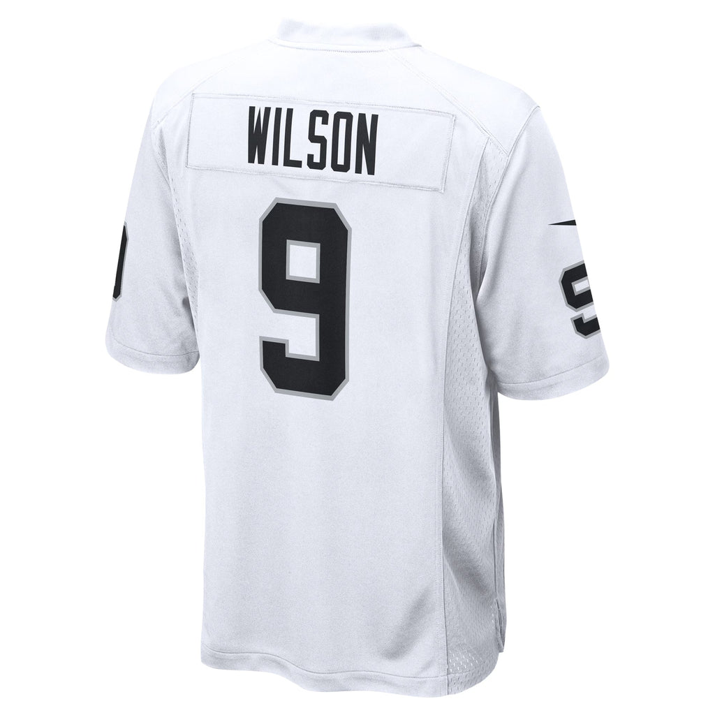 Las Vegas Raiders Tyree Wilson White Game Jersey