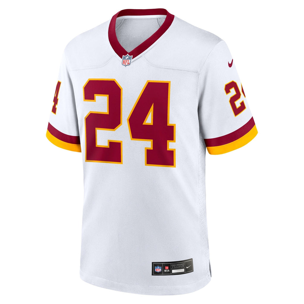 Washington Commanders Von Miller White Game Super Bowl Era Jersey