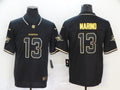 Men's Miami Dolphins Dan Marino #13 Black Alternate Game jersey