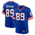 New York Giants Mark Bavaro Royal Retired Player Alternate Game Jersey