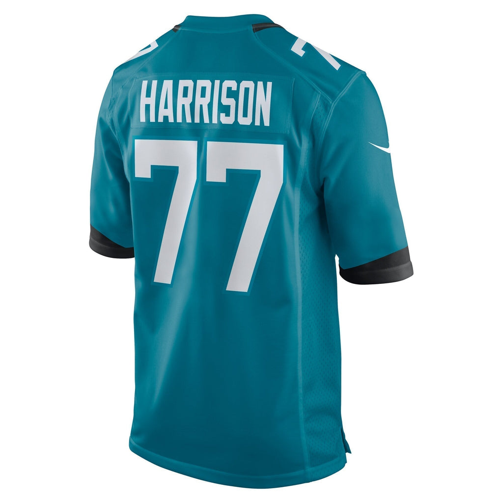 Anton Harrison Jacksonville Jaguars Nike  Game Jersey - Teal