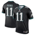 Philadelphia Eagles A.J. Brown Black Legend Player Performance Top