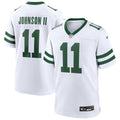 New York Jets Jermaine Johnson II Legacy White Game Jersey