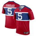 New York Giants Kayvon Thibodeaux Red Legend Player Performance Top