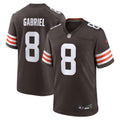 Cleveland Browns Dillon Gabriel Brown Team Game Jersey