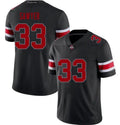 Jack Sawyer Ohio State Buckeyes Jersey  Black