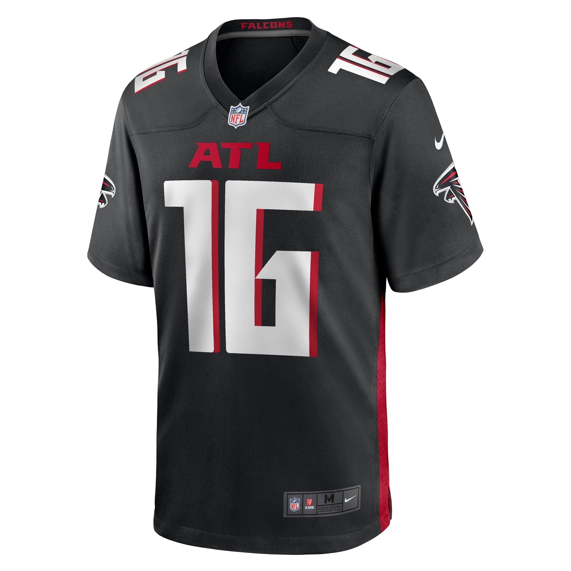 Scotty Miller Atlanta Falcons Nike Game   Jersey - Black