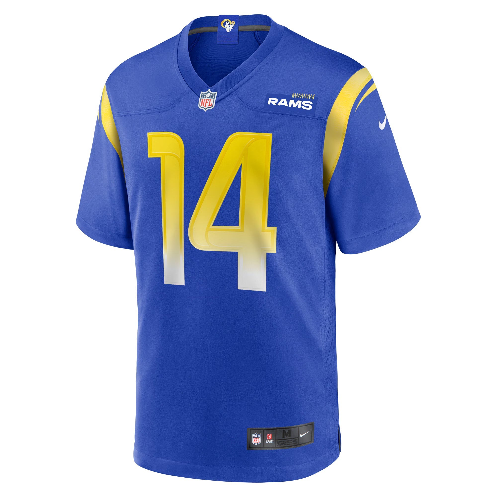 Los Angeles Rams Cobie Durant Royal Game Player Jersey