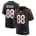 Mike Gesicki Cincinnati Bengals Nike Game Jersey -  Black