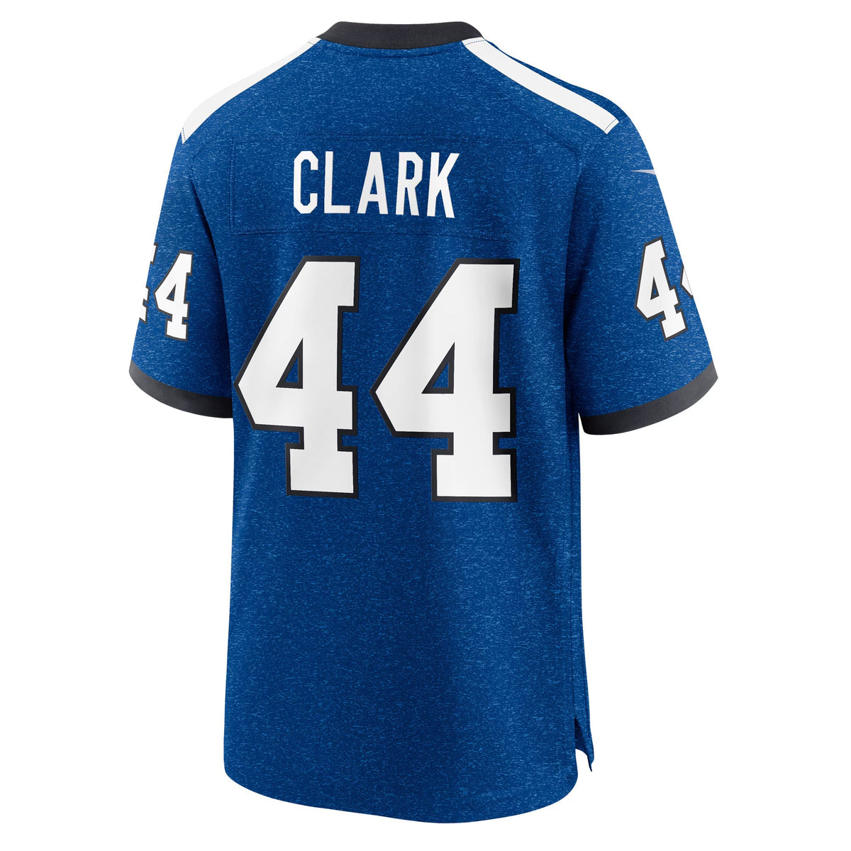 Indianapolis Colts Dallas Clark Blue Retired Player Alternate Game Jersey