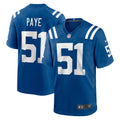 Indianapolis Colts Royal Game Jersey