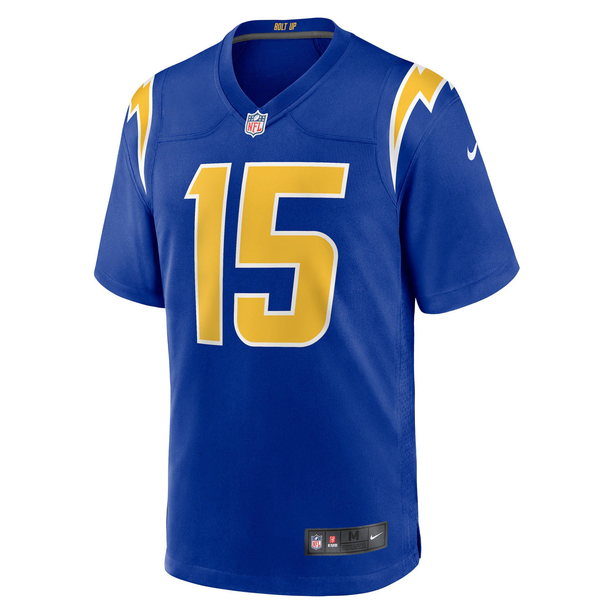 Los Angeles Chargers Ladd McConkey Royal Alternate Game Jersey