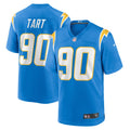 Los Angeles Chargers Teair Tart Powder Blue Team Game Jersey