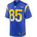 Los Angeles Rams Jack Youngblood Royal Game Retired Player Jersey