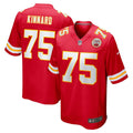 Darian Kinnard Kansas City Chiefs Nike Game   Jersey - Red