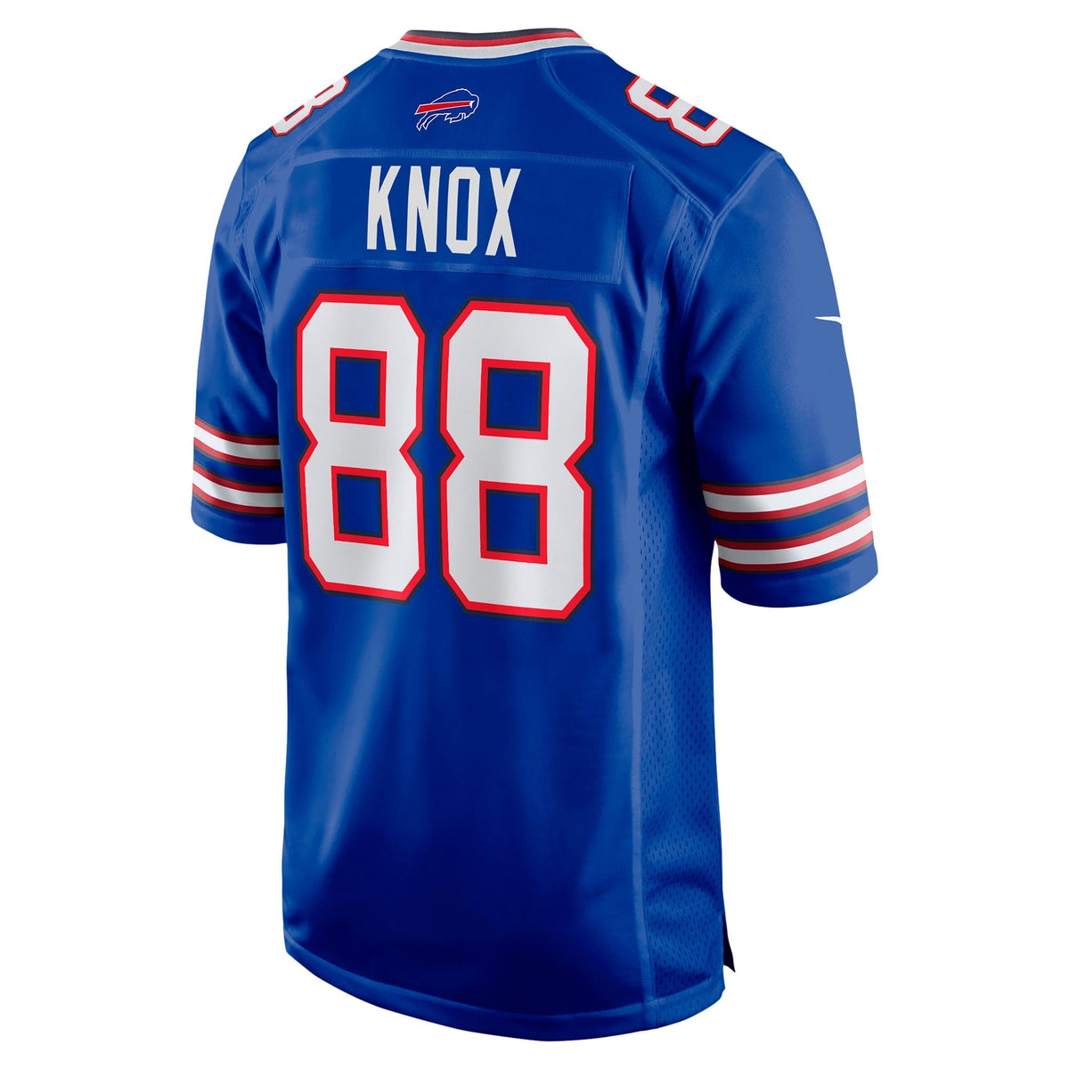 Buffalo Bills Dawson Knox Royal Game Jersey
