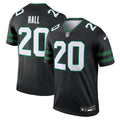 New York Jets Breece Hall Black Legend Player Performance Top
