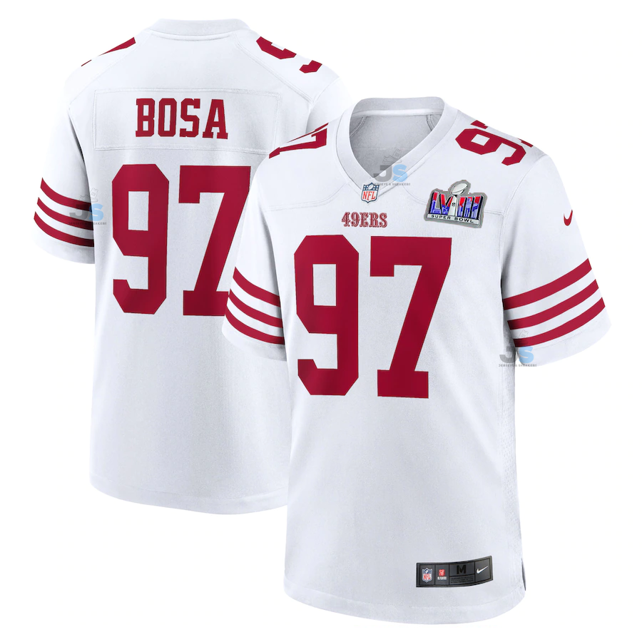 Men Xavier Worthy Red LIX Championship Game Stitched Jersey
