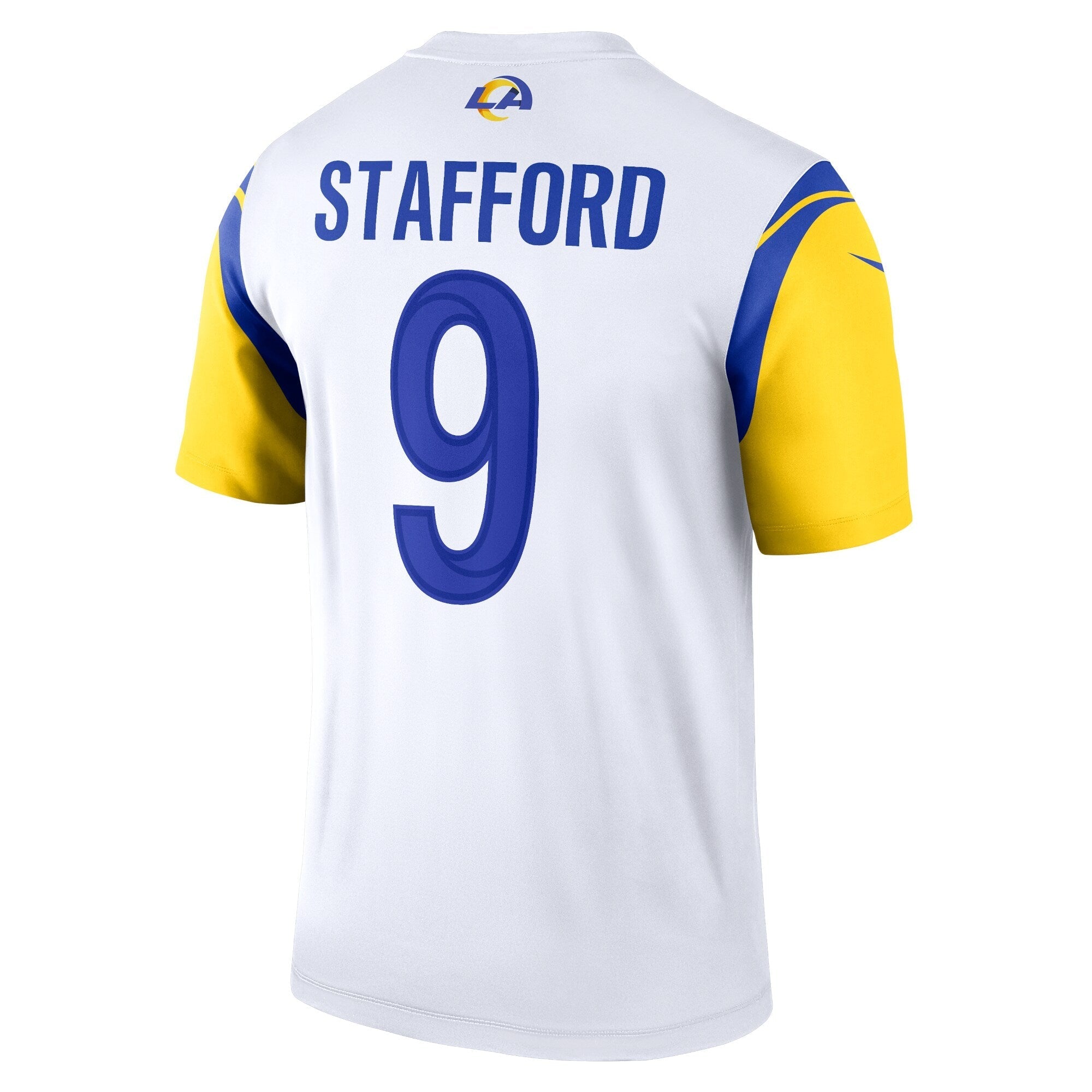 Los Angeles Rams Matthew Stafford White Legend Player Performance Top